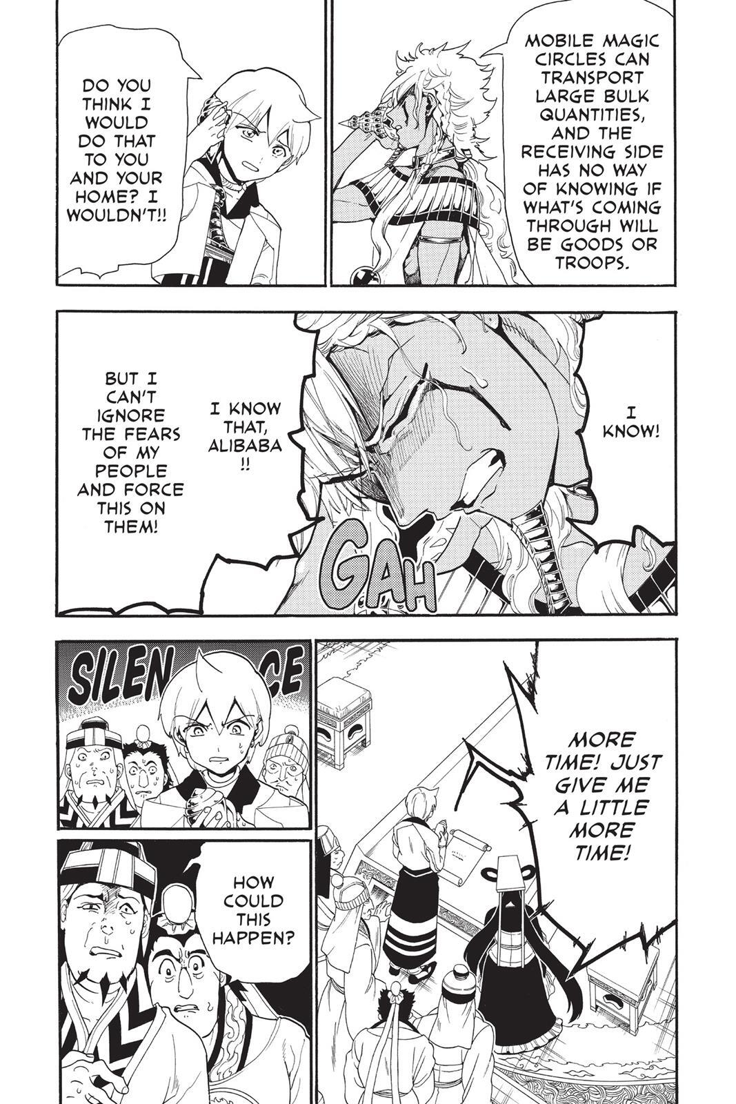 Read Magi Manga Online