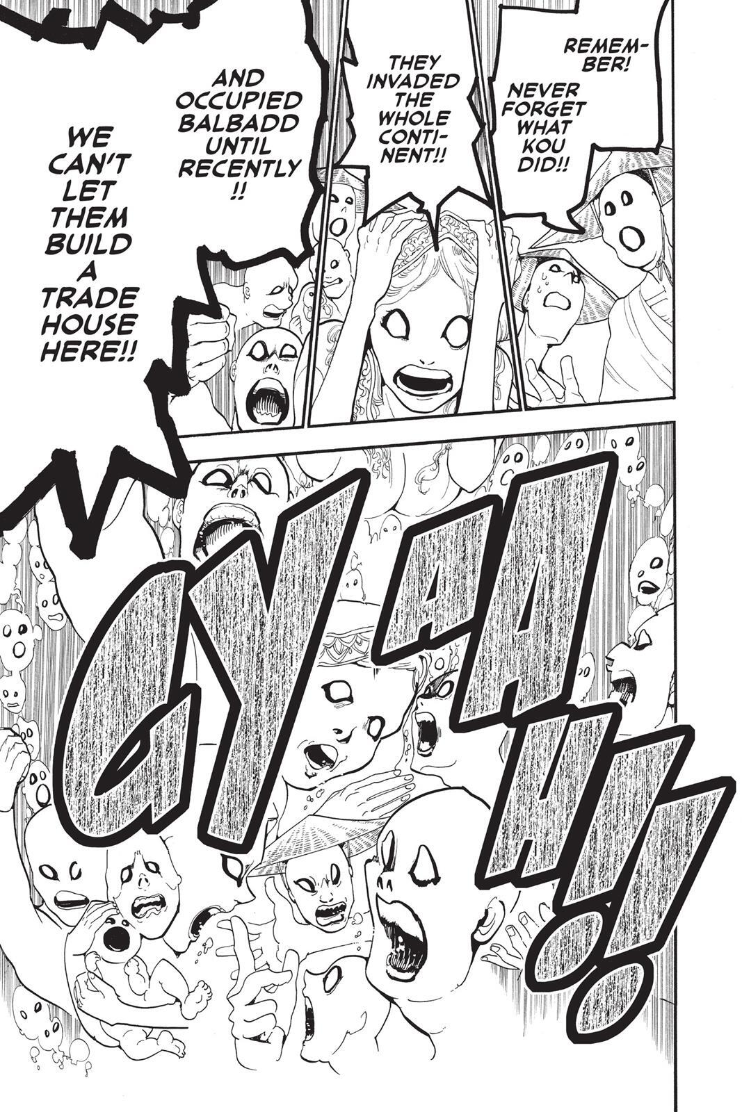 Read Magi Manga Online