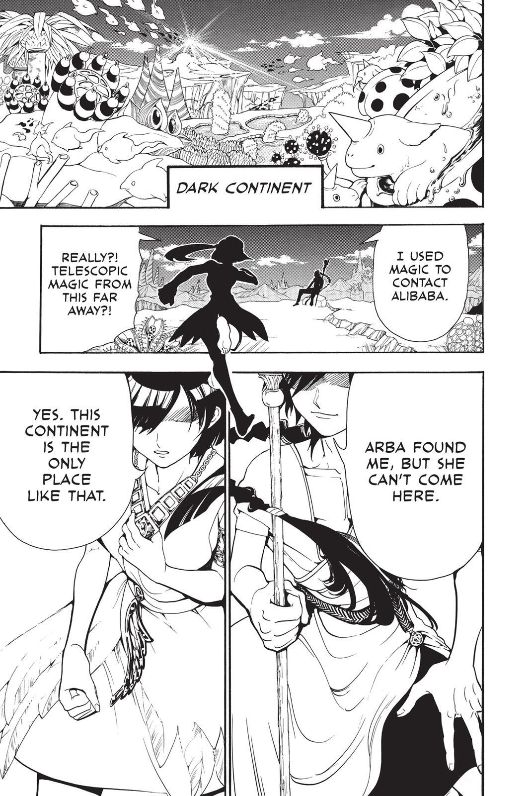 Read Magi Manga Online