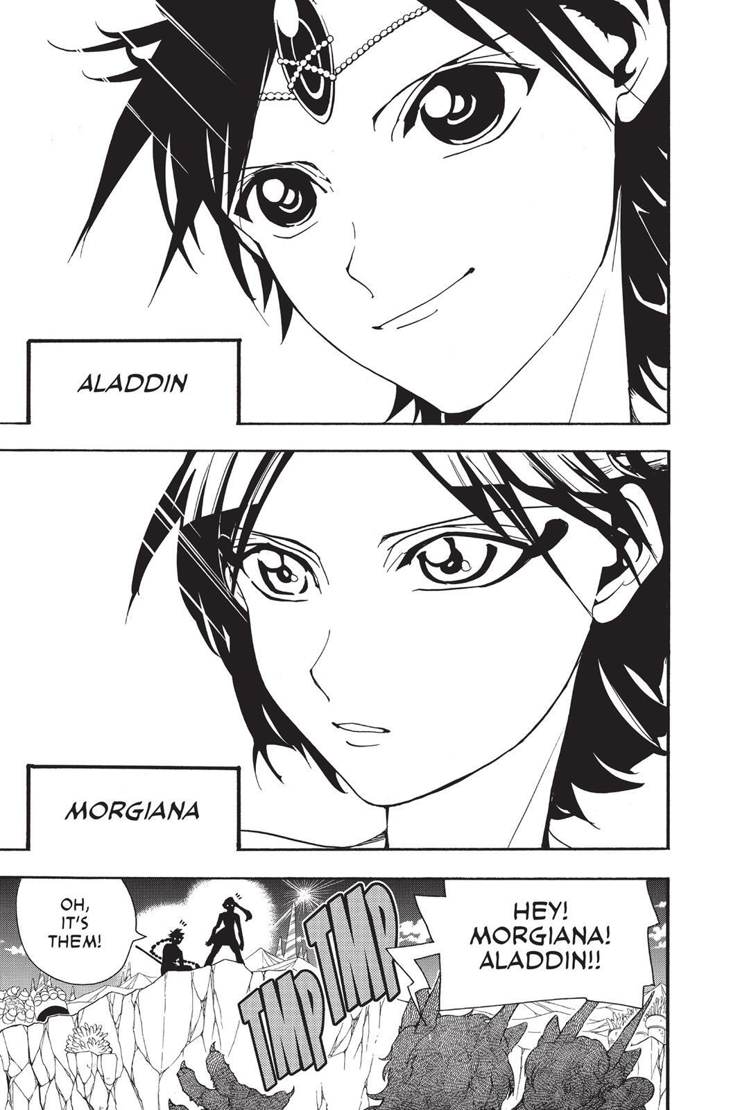 Read Magi Manga Online