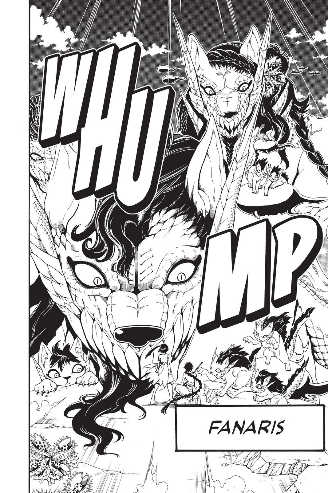 Read Magi Manga Online