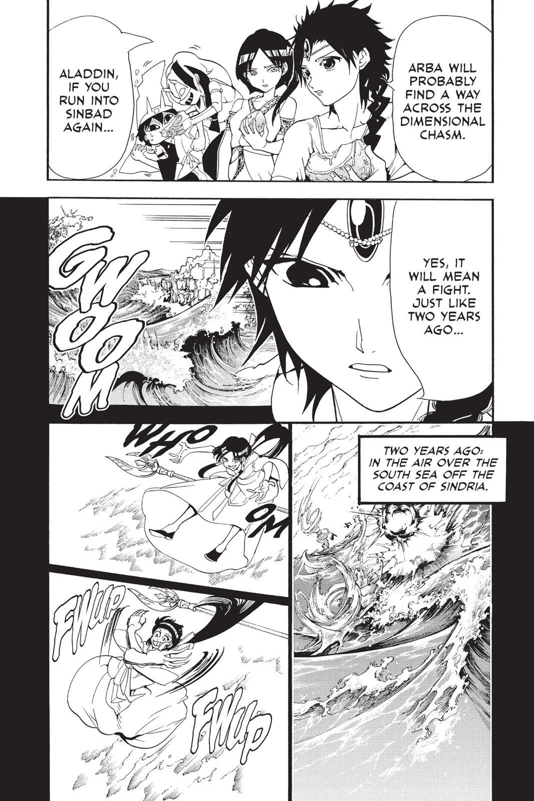Read Magi Manga Online