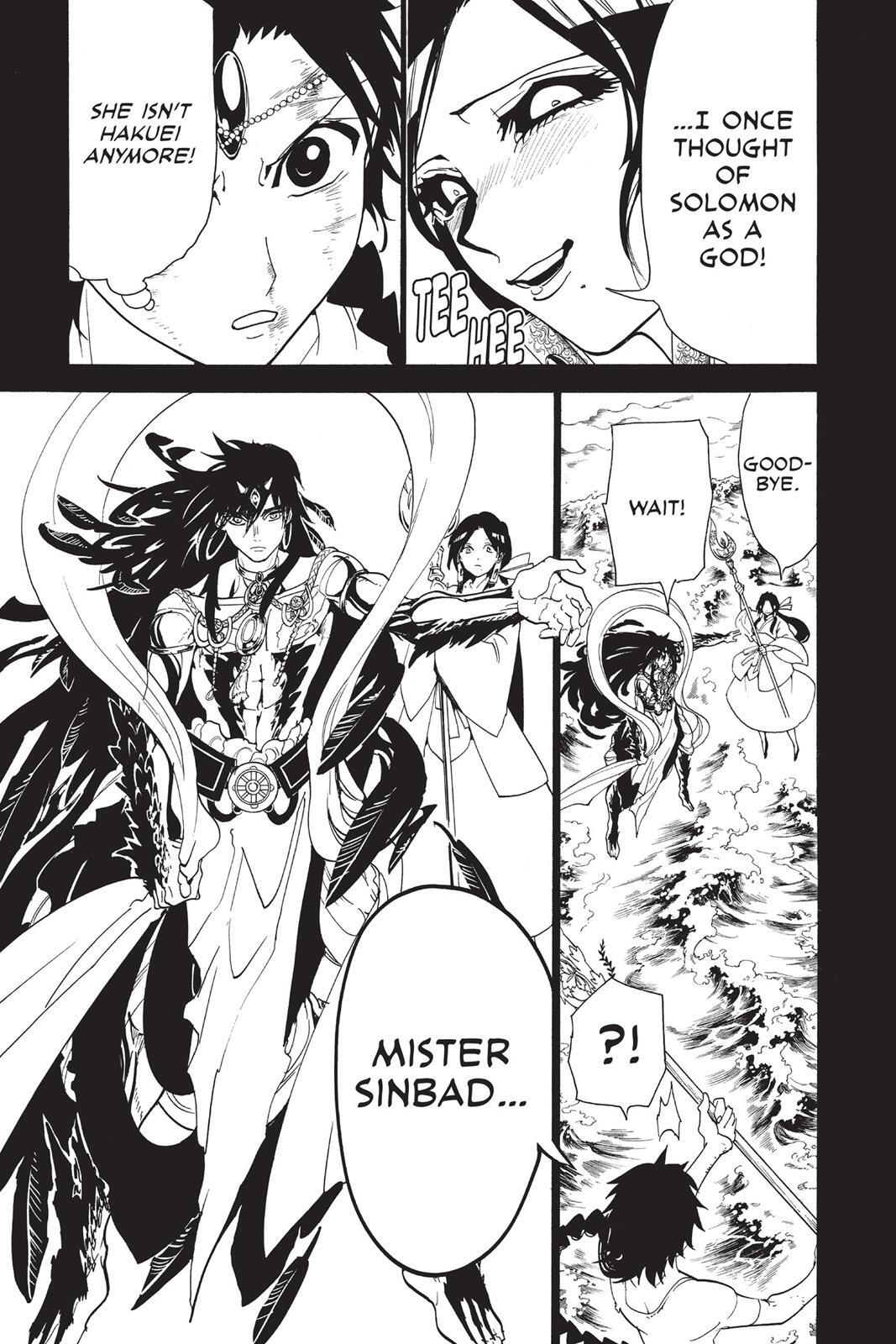 Read Magi Manga Online