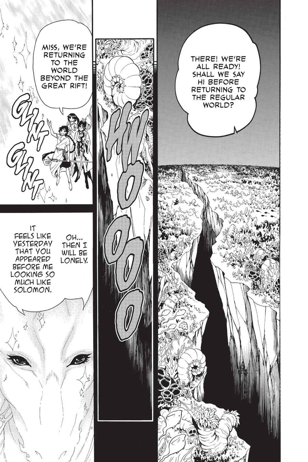 Read Magi Manga Online