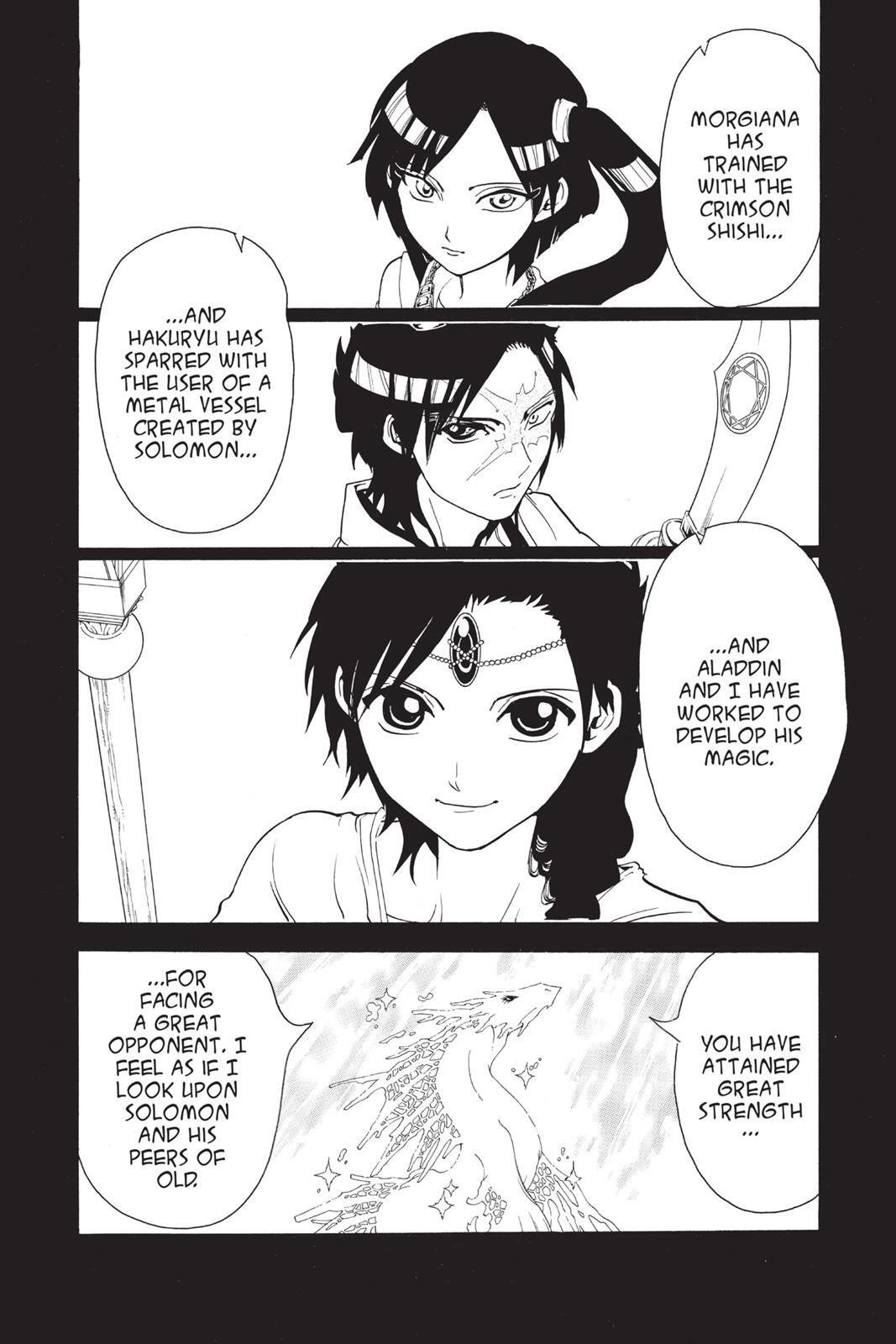 Read Magi Manga Online