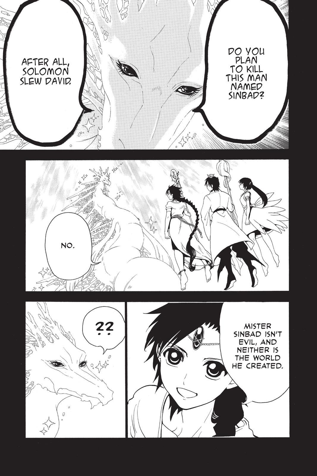 Read Magi Manga Online