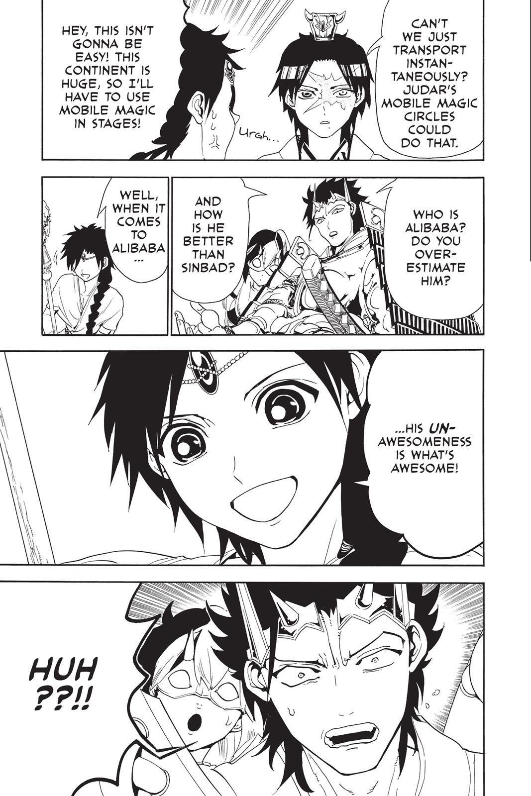 Read Magi Manga Online