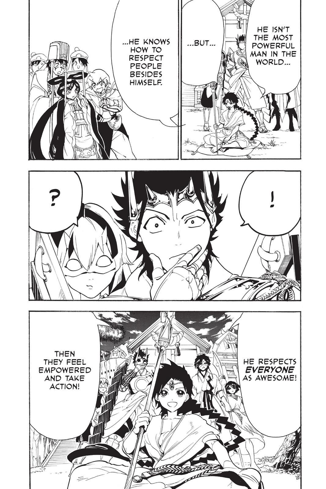 Read Magi Manga Online