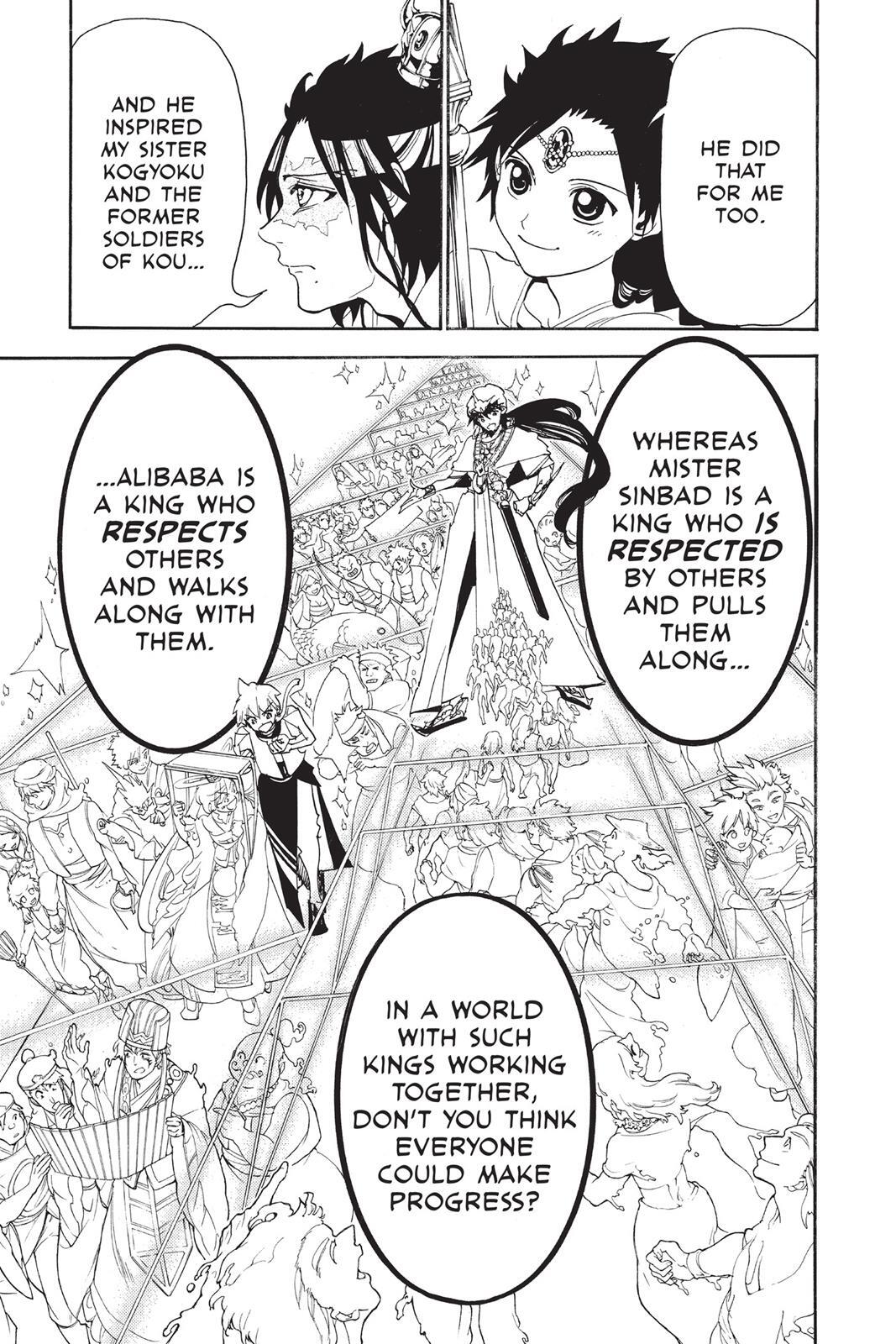 Read Magi Manga Online