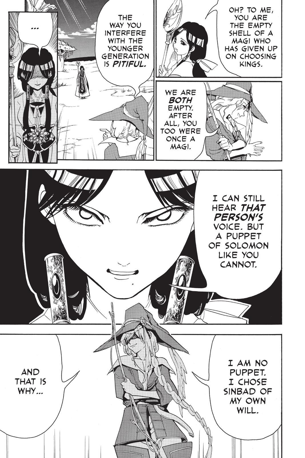 Read Magi Manga Online