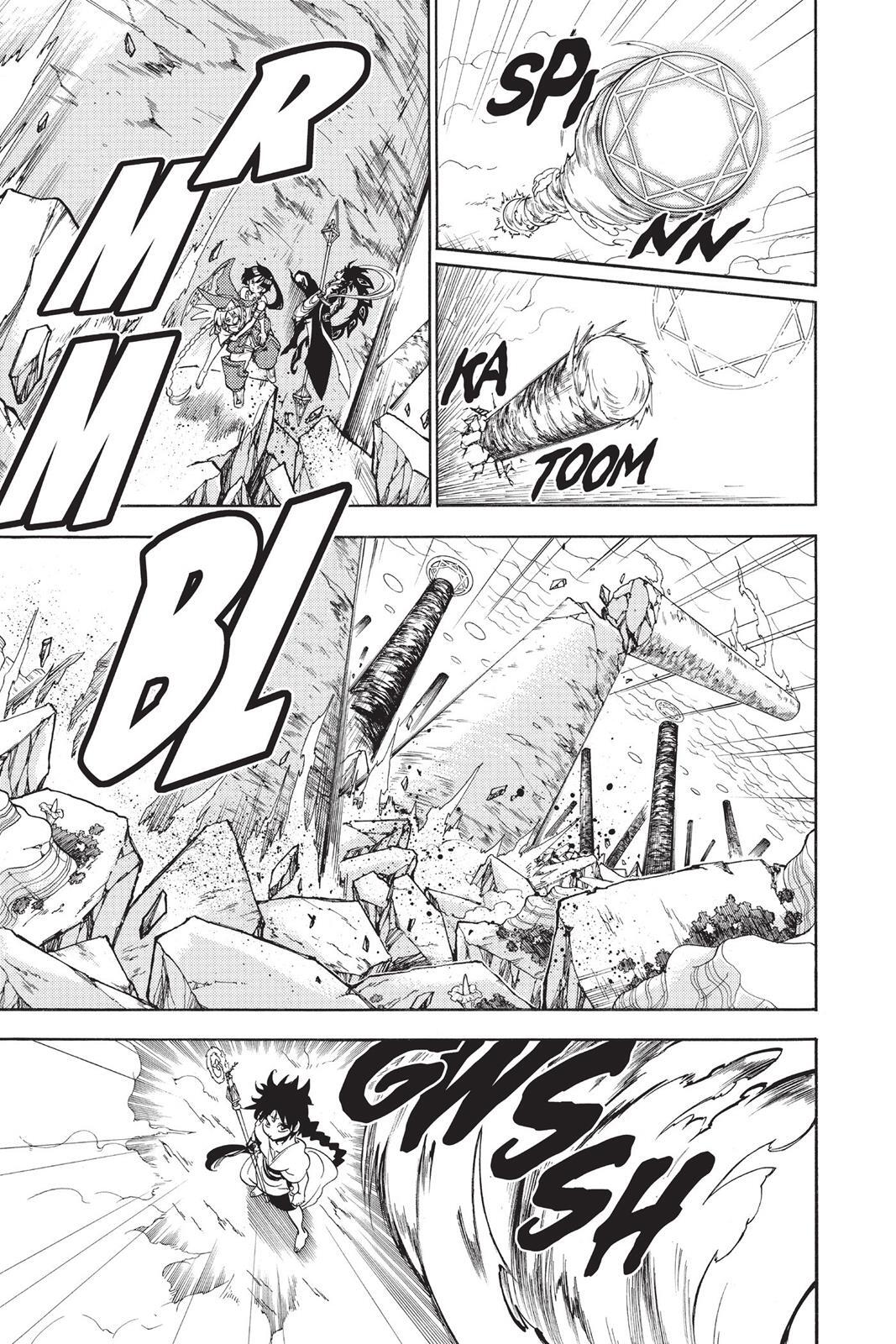 Read Magi Manga Online