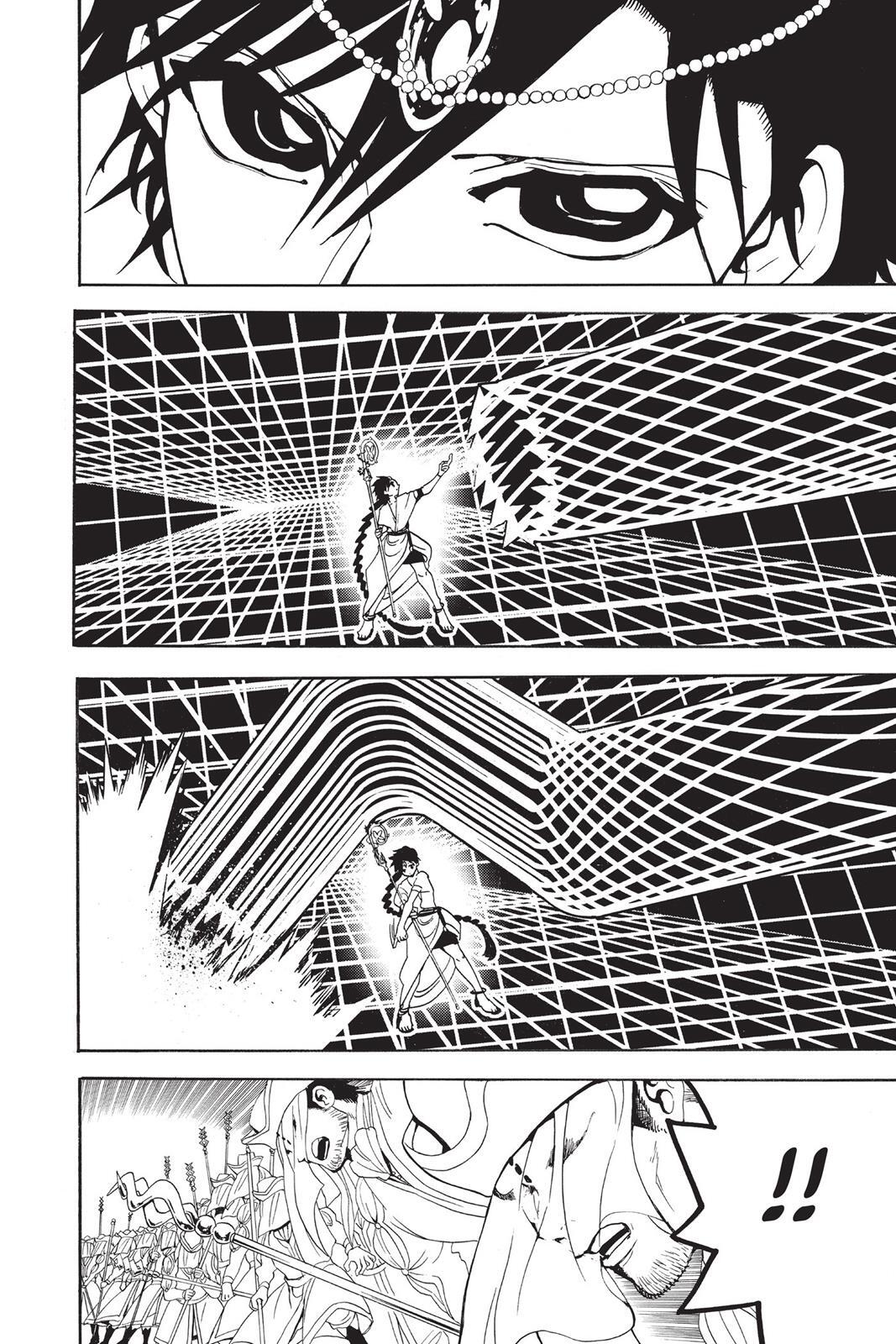 Read Magi Manga Online