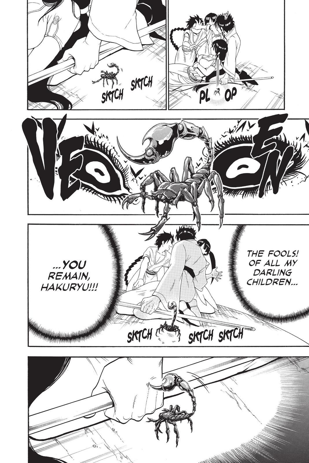 Read Magi Manga Online