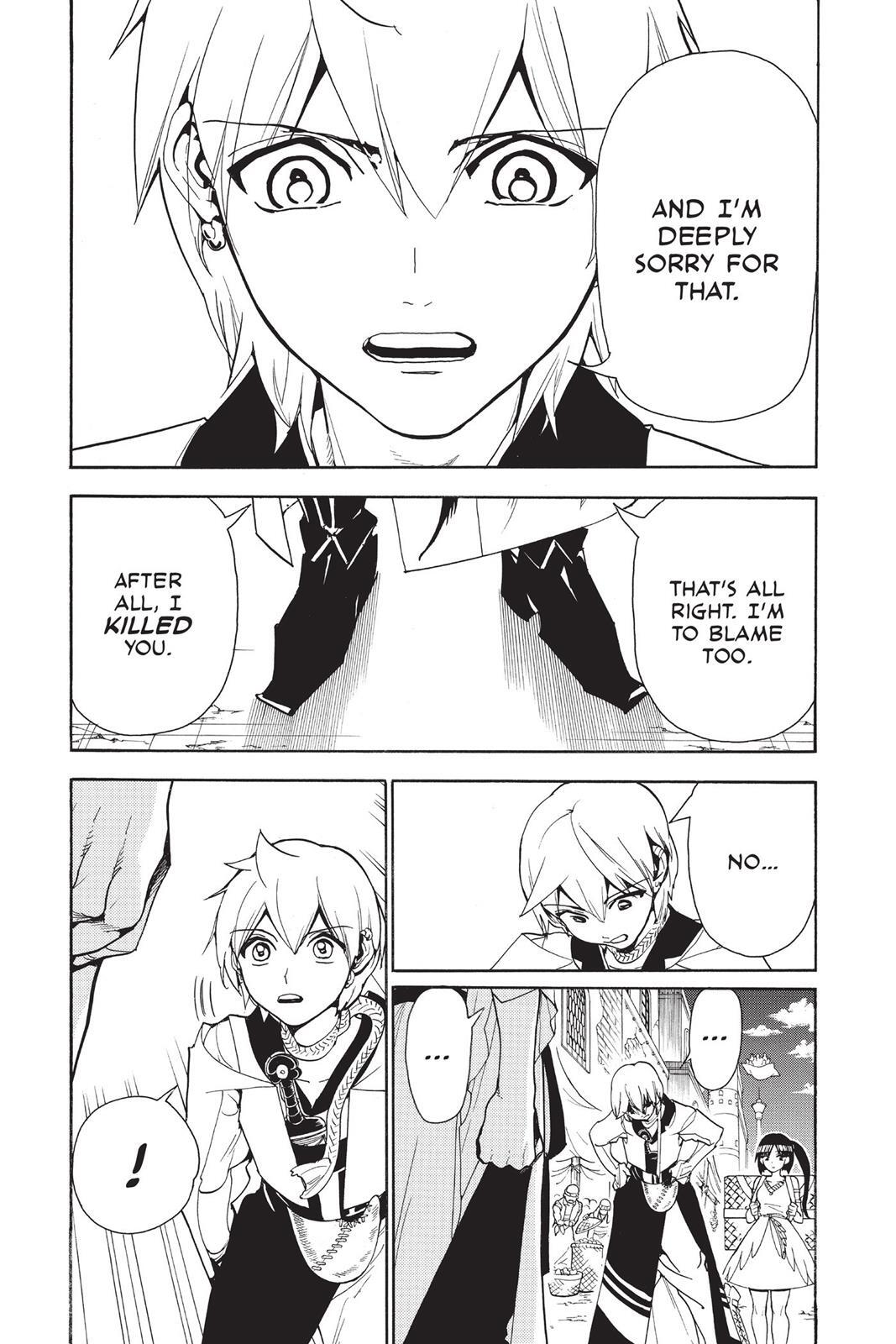 Read Magi Manga Online
