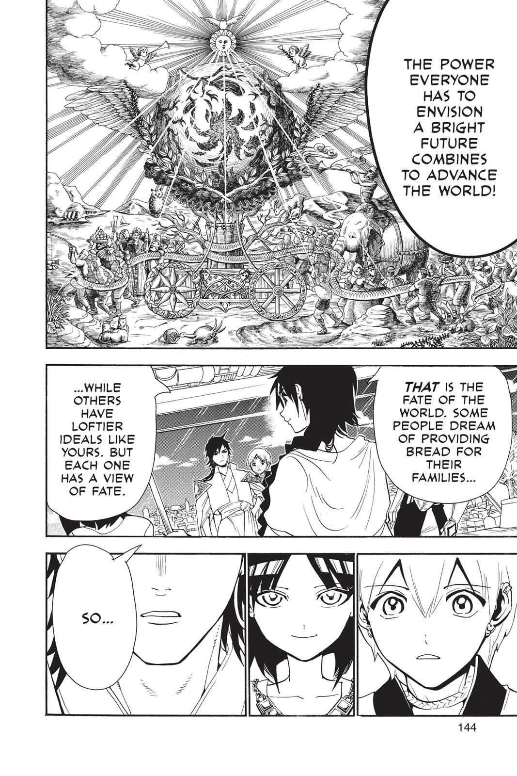 Read Magi Manga Online