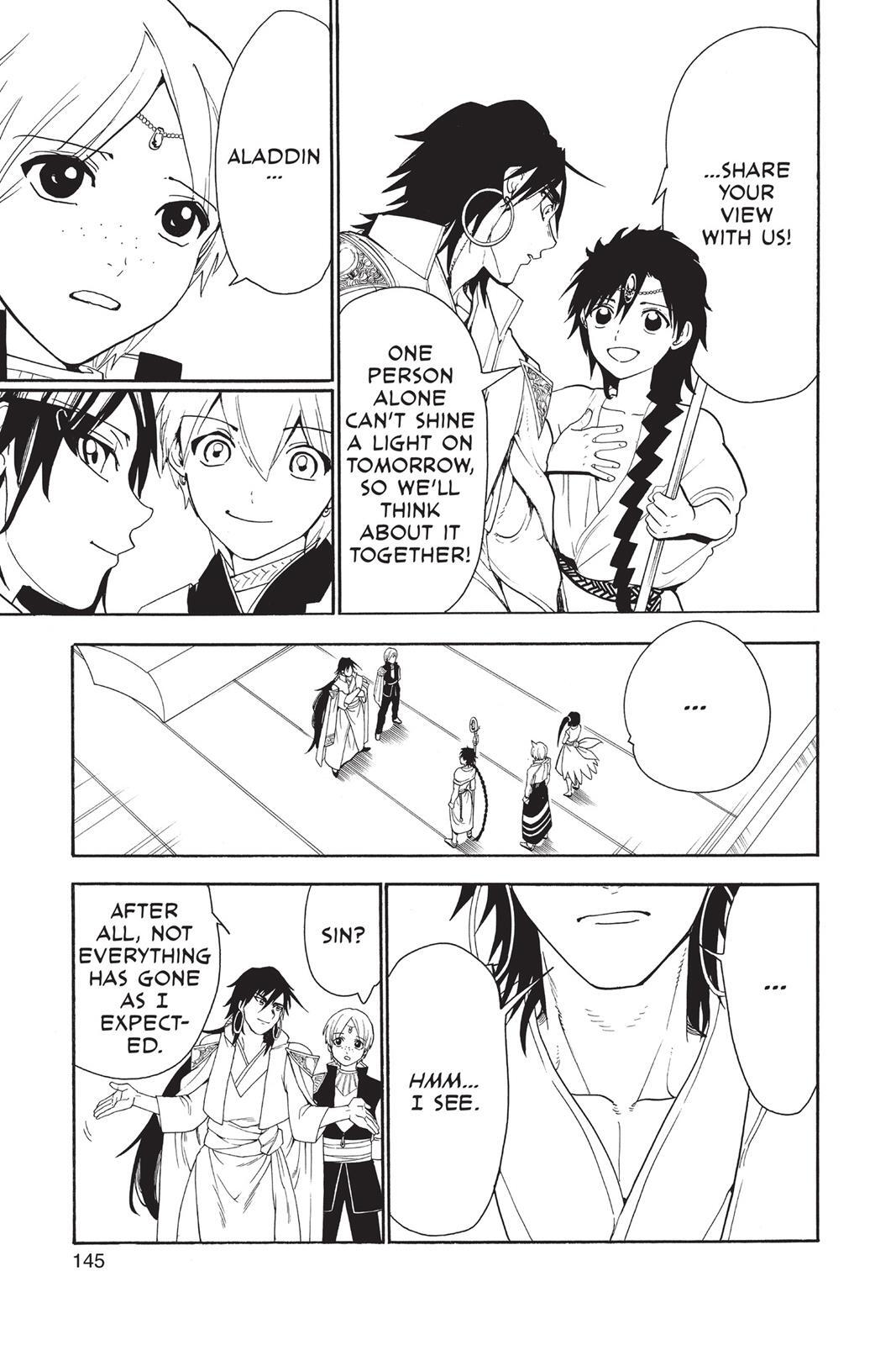 Read Magi Manga Online