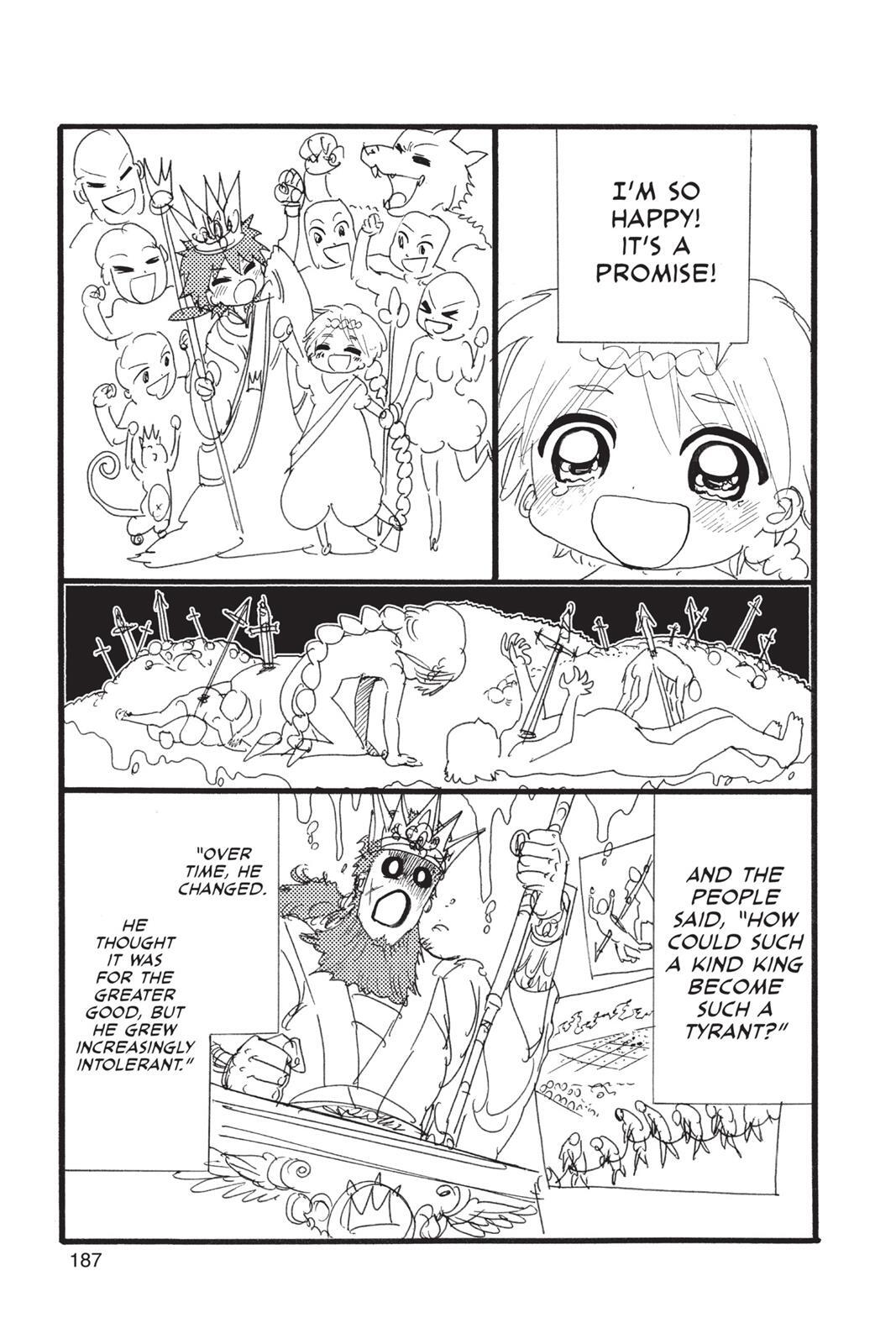 Read Magi Manga Online