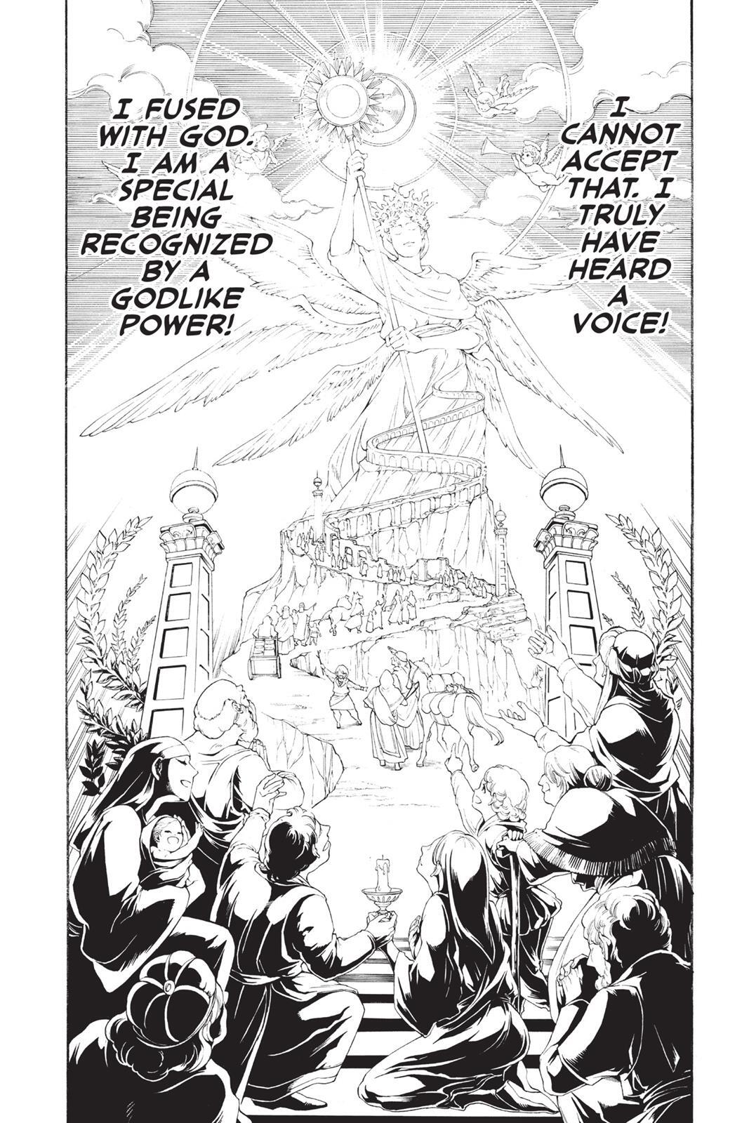 Read Magi Manga Online
