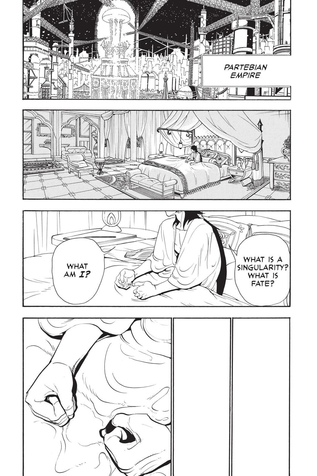 Read Magi Manga Online