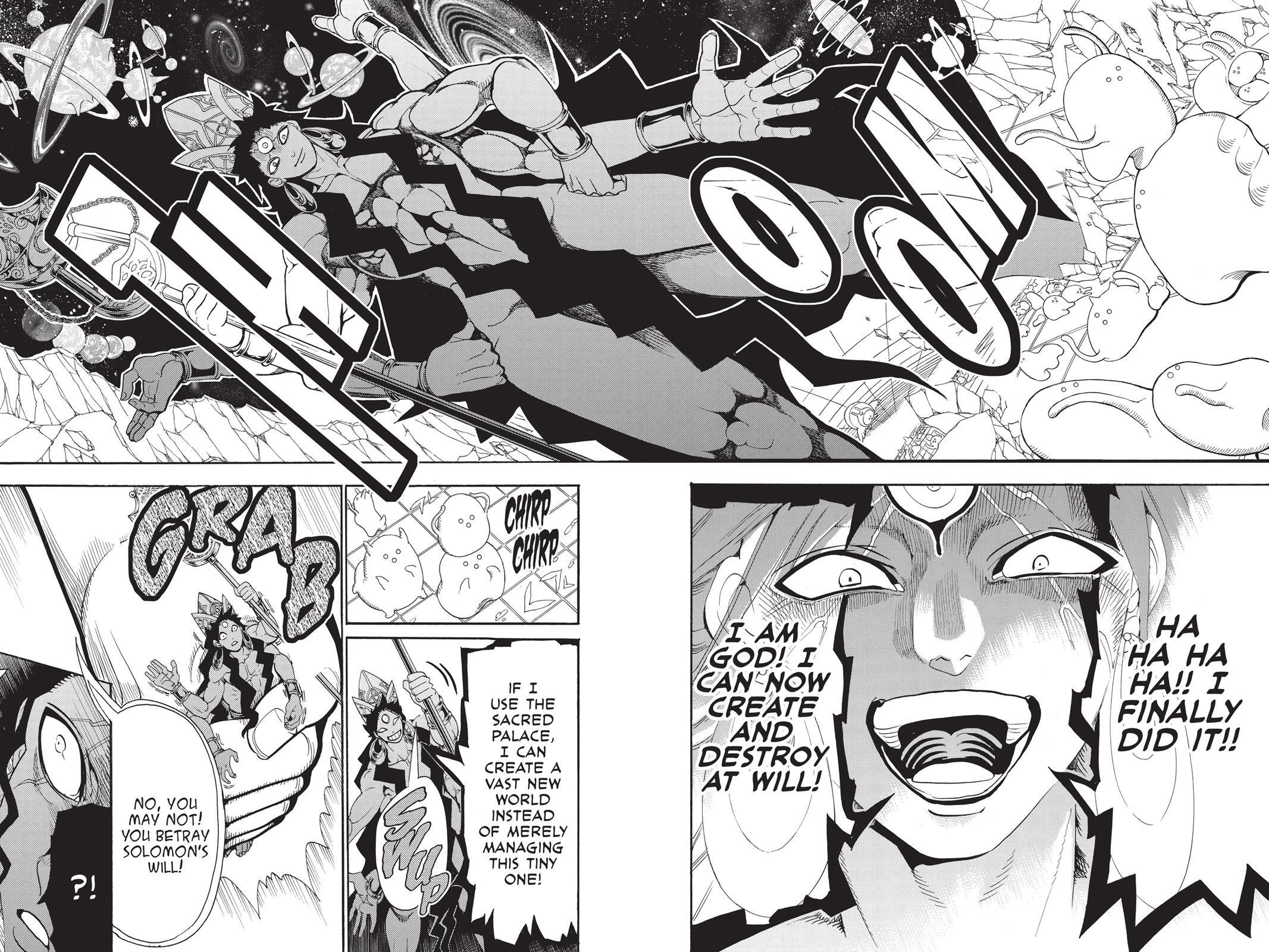 Read Magi Manga Online