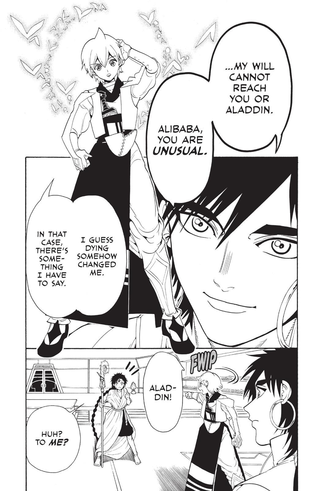 Read Magi Manga Online