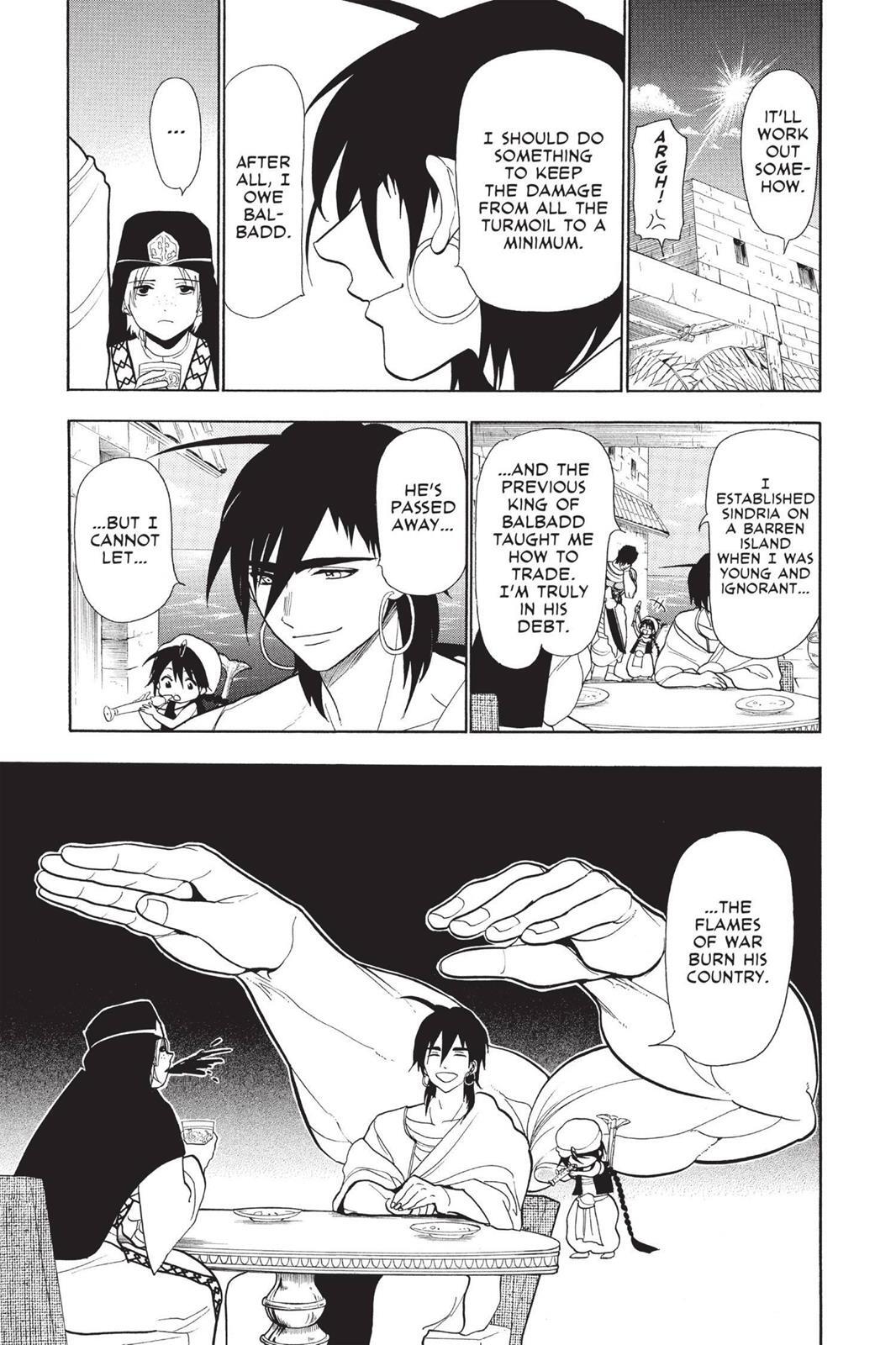 Read Magi Manga Online
