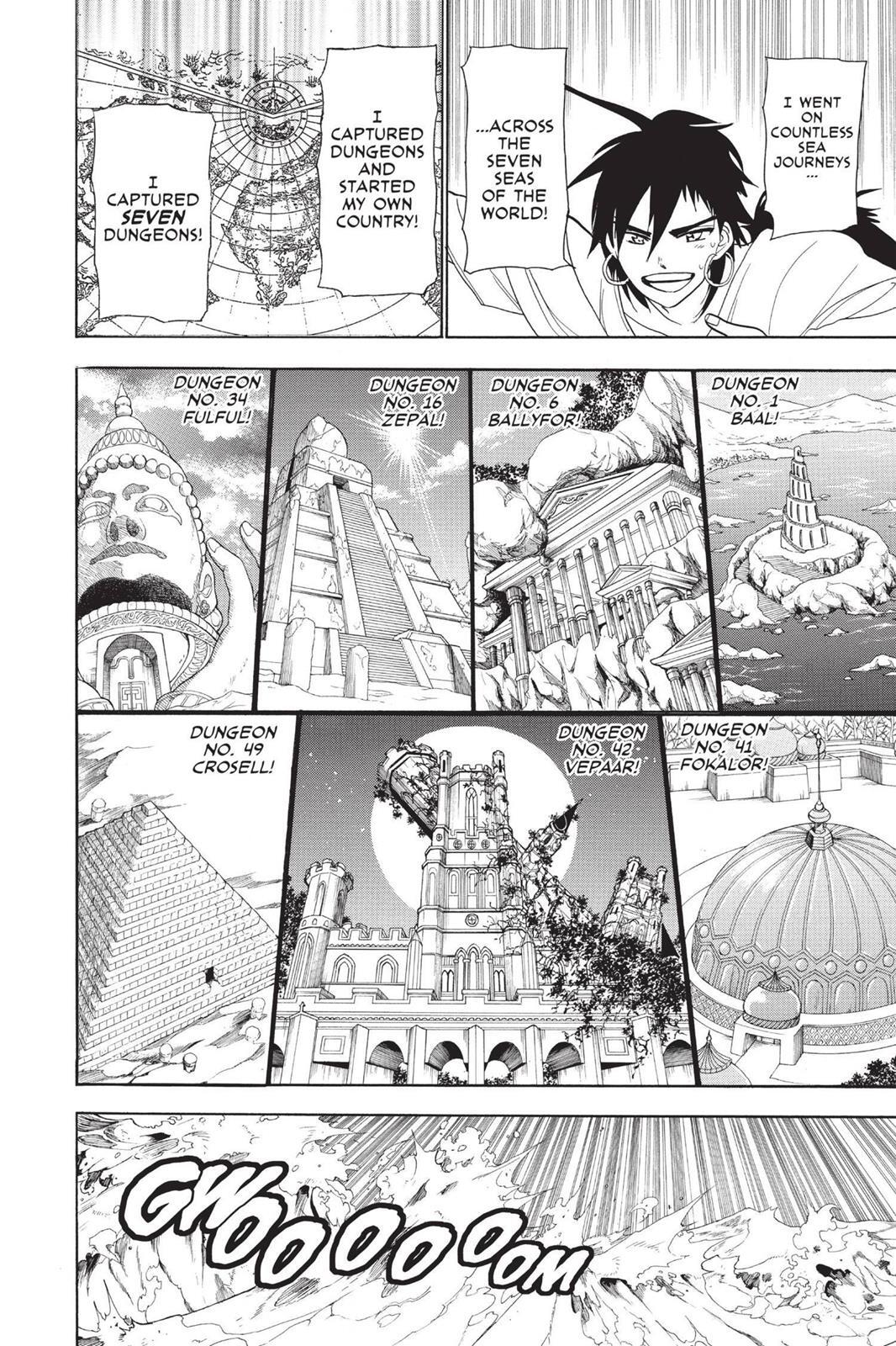 Read Magi Manga Online