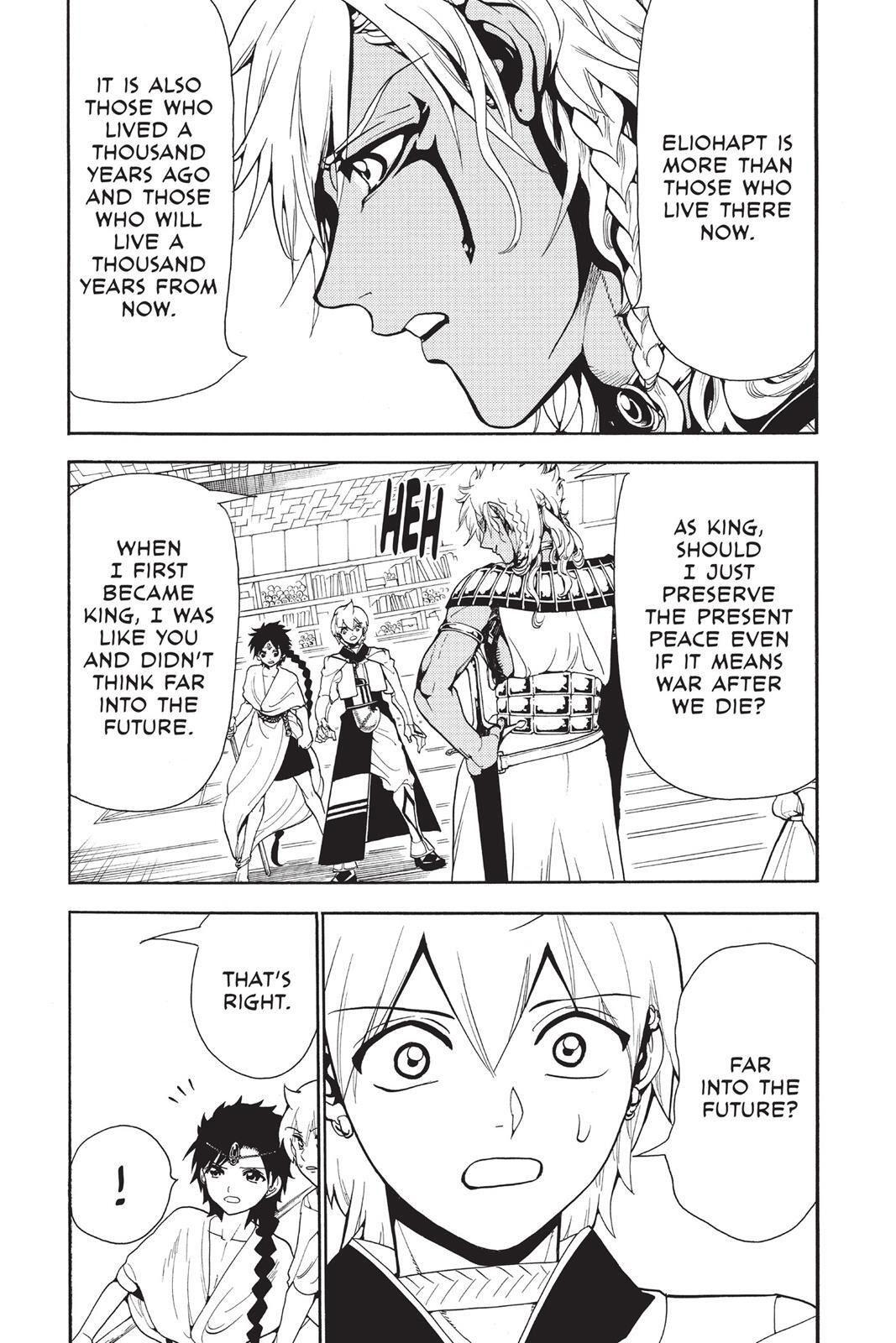 Read Magi Manga Online