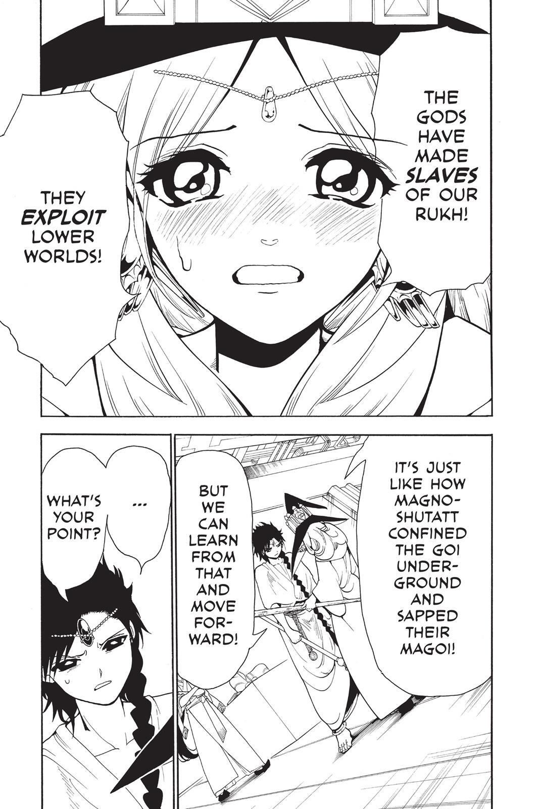 Read Magi Manga Online