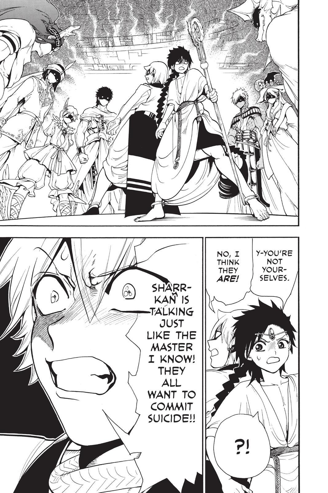 Read Magi Manga Online