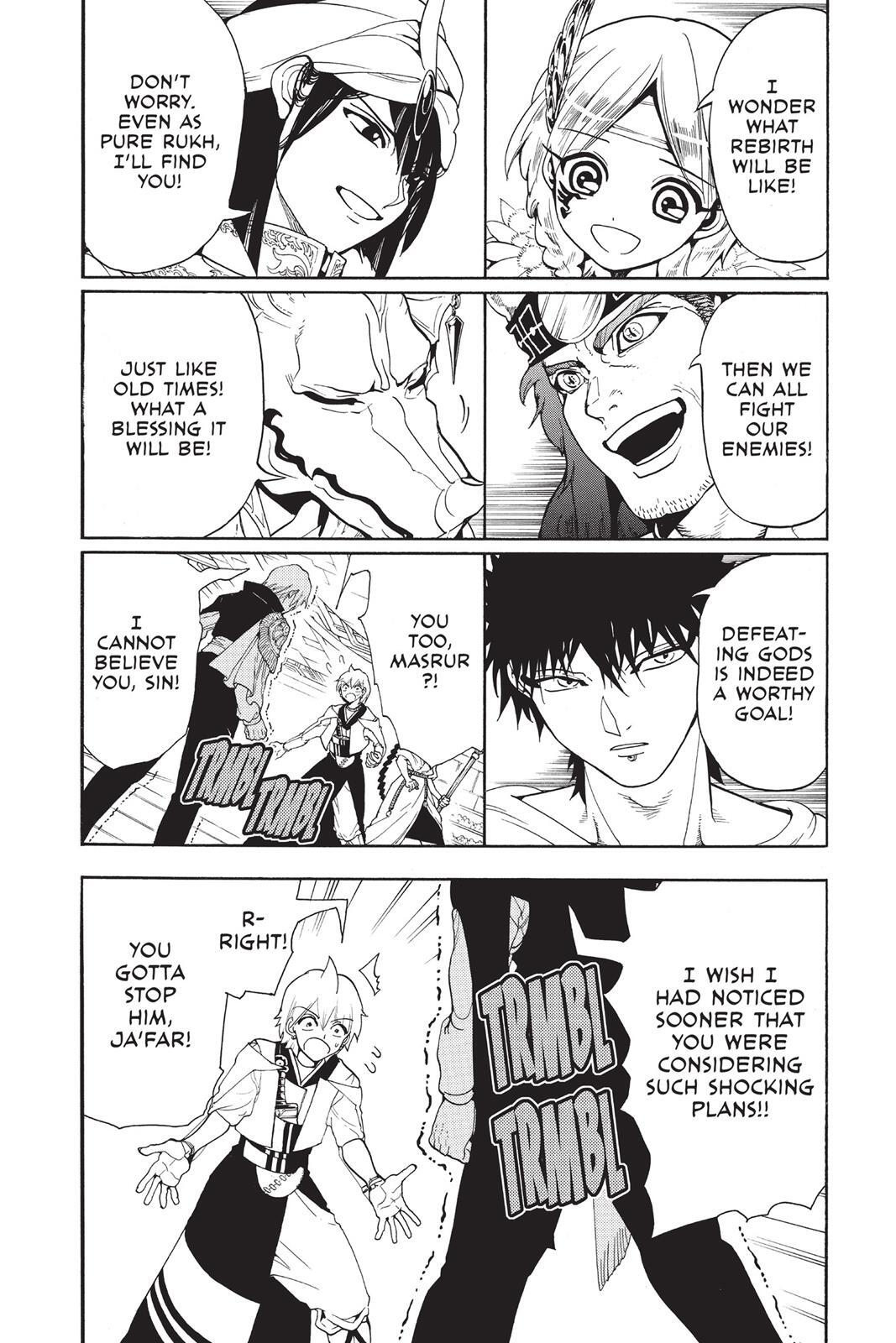 Read Magi Manga Online