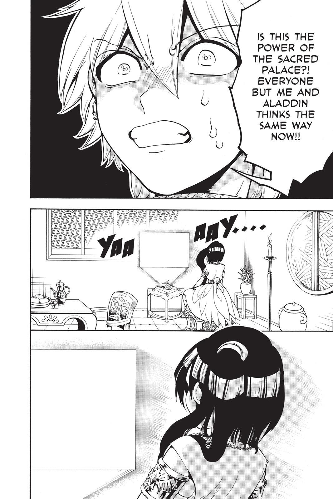 Read Magi Manga Online