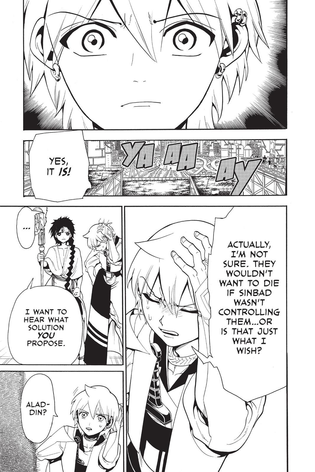 Read Magi Manga Online