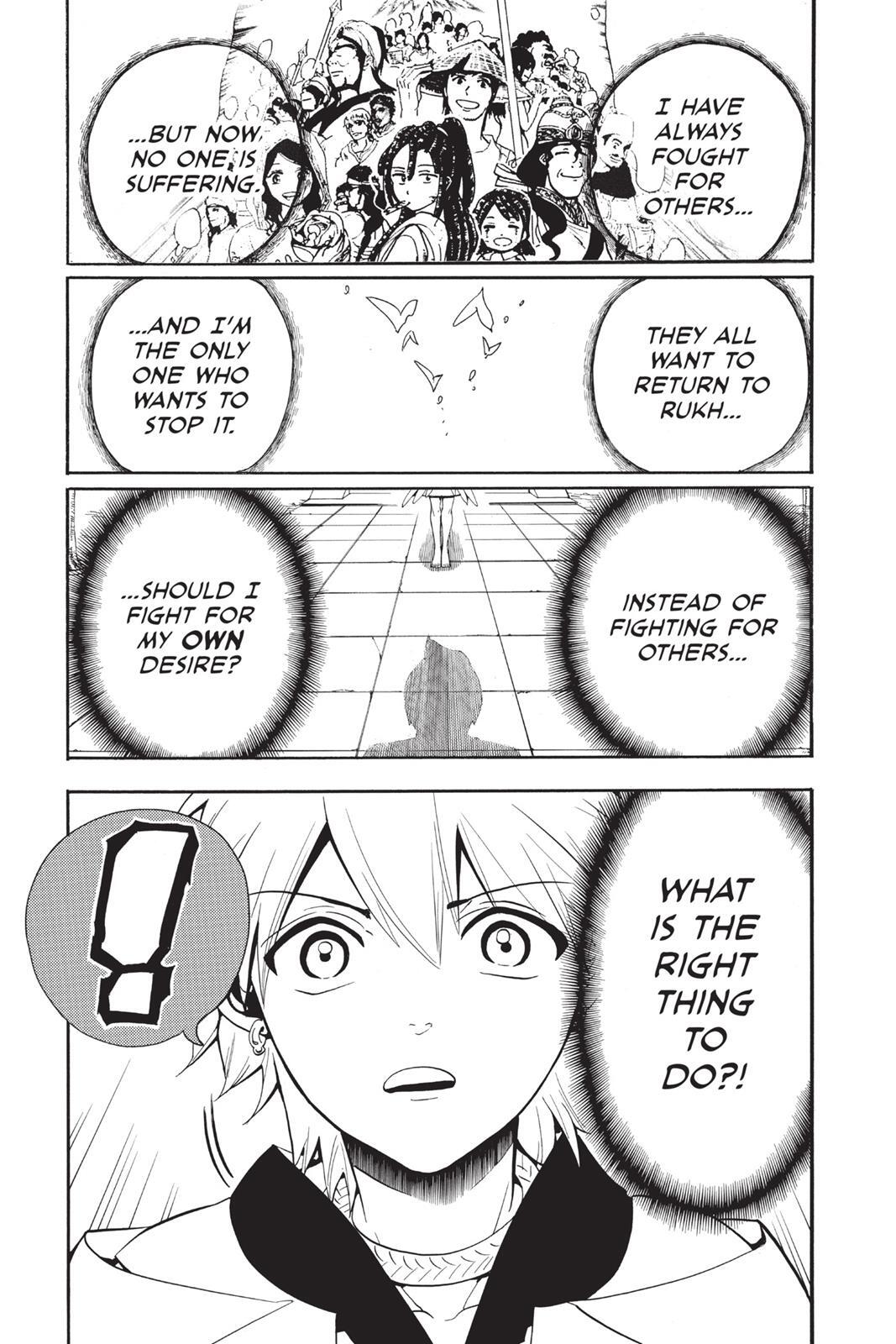 Read Magi Manga Online