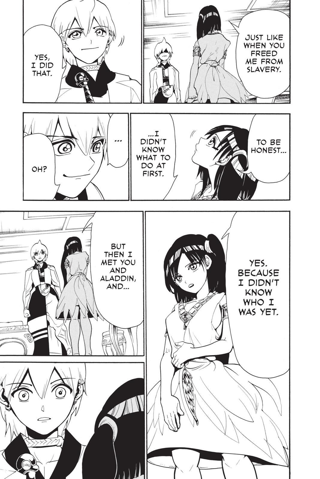 Read Magi Manga Online