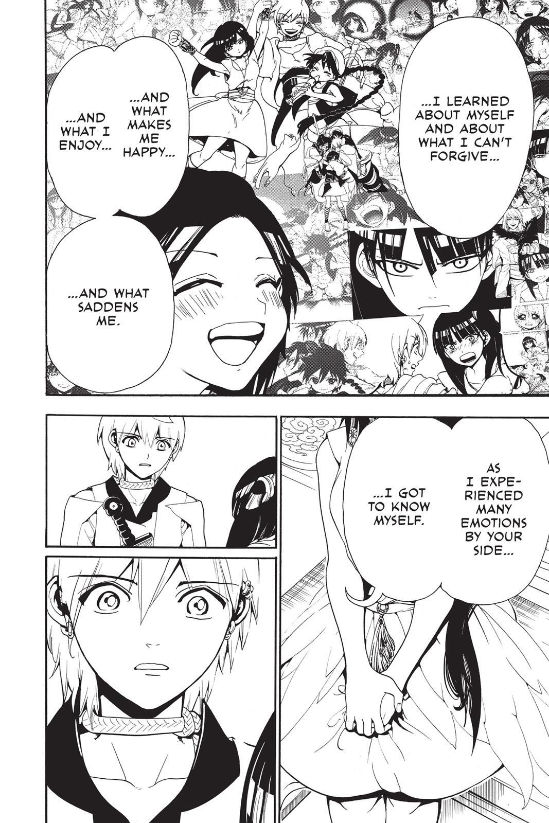 Read Magi Manga Online