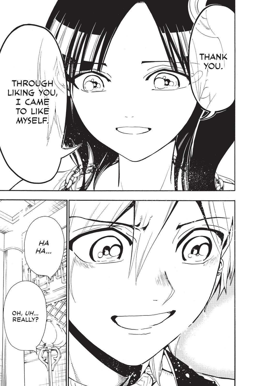 Read Magi Manga Online