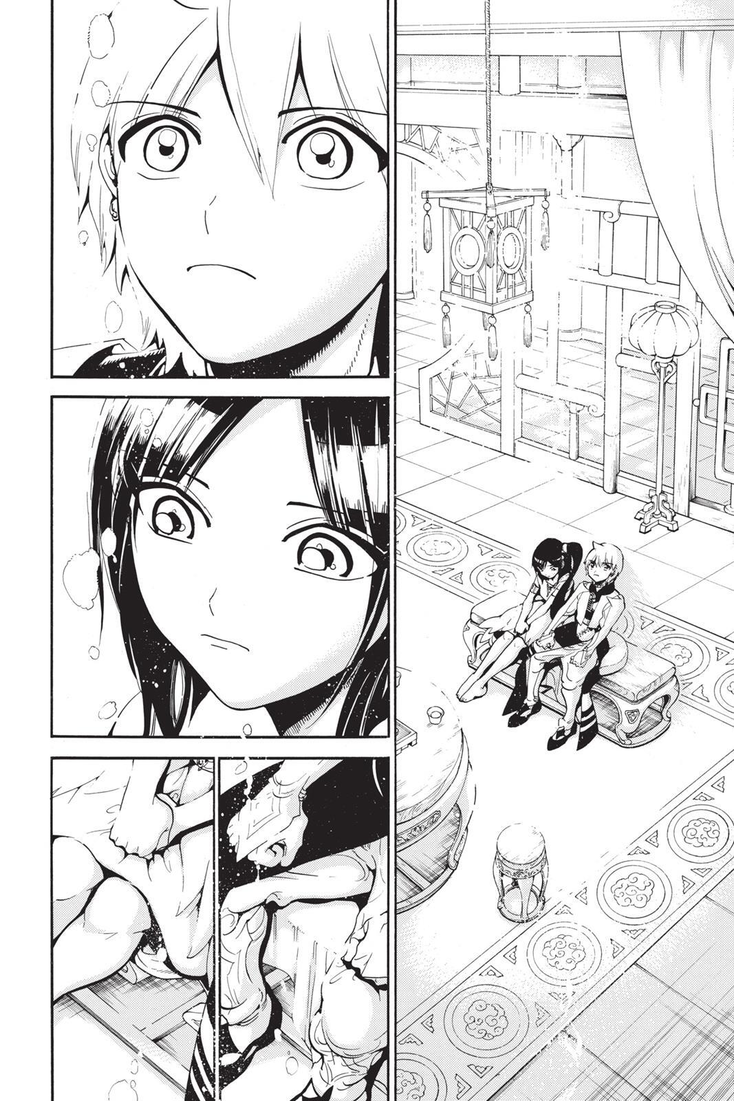 Read Magi Manga Online