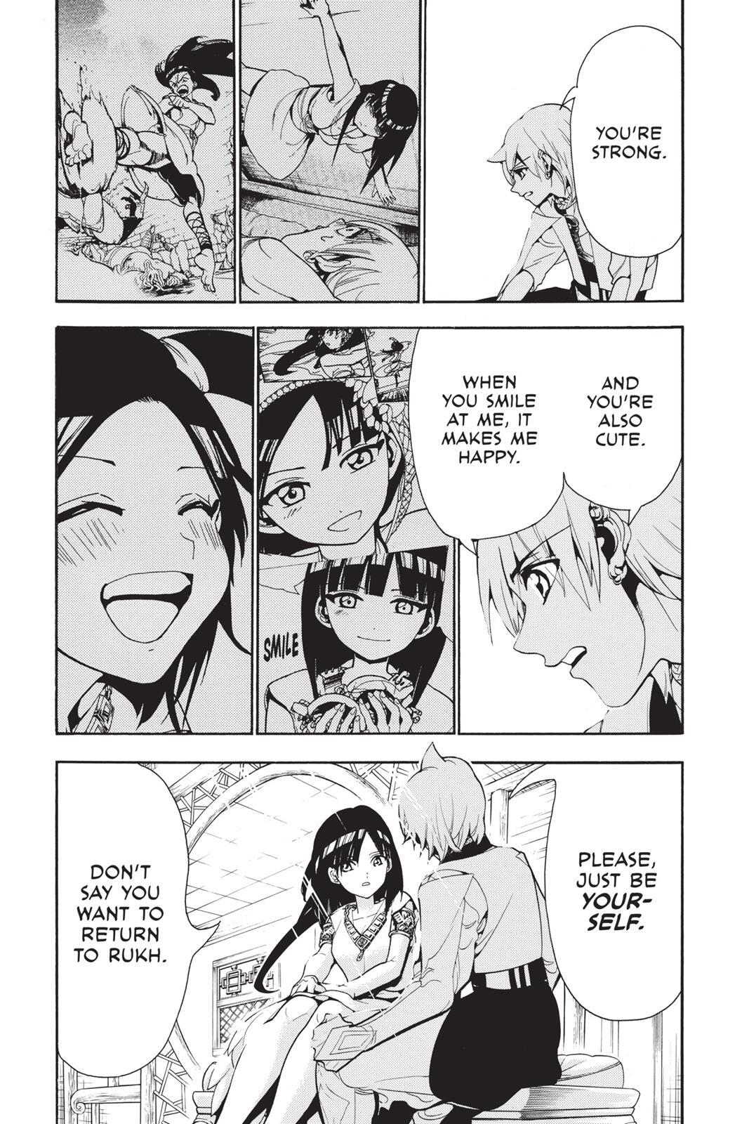 Read Magi Manga Online
