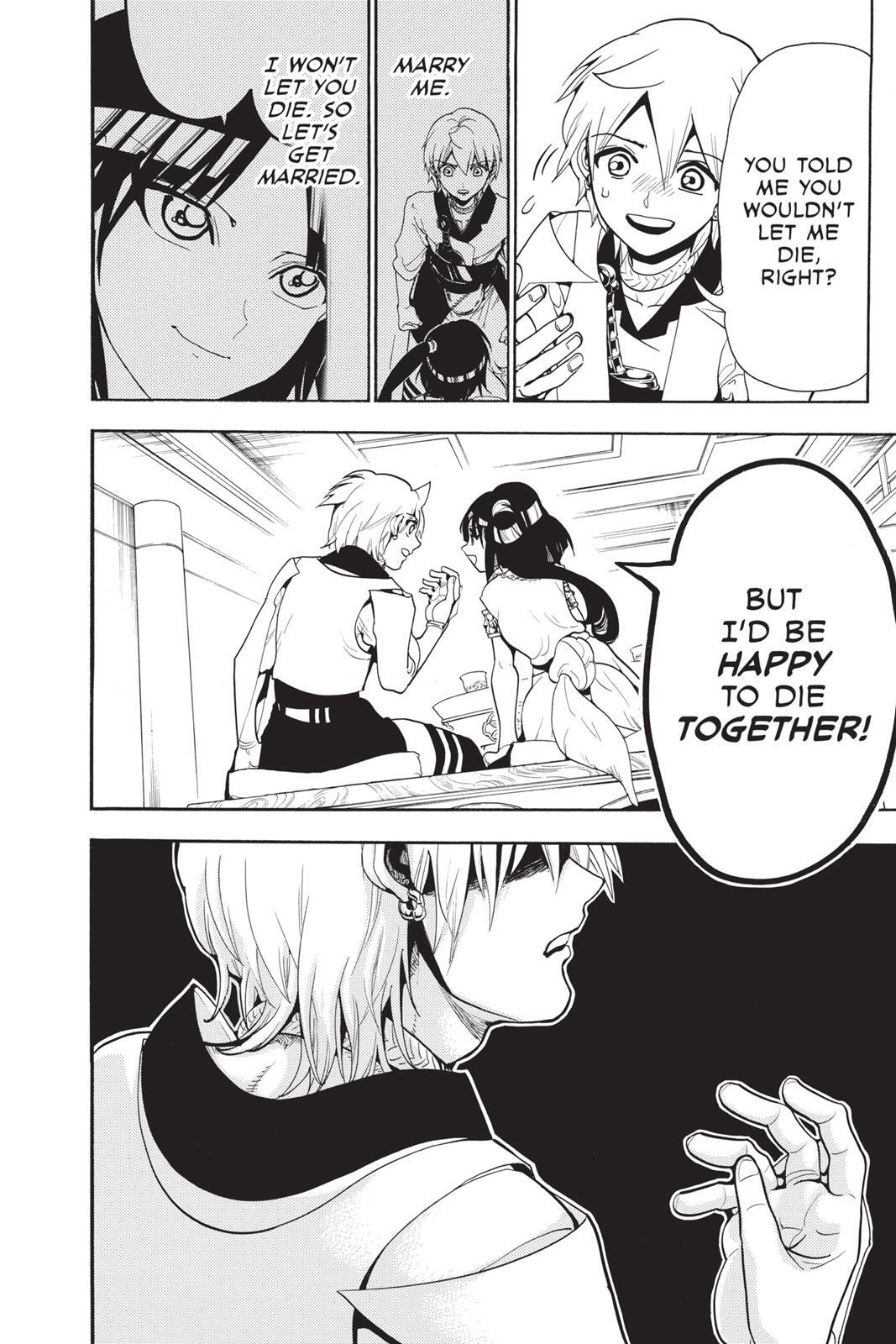 Read Magi Manga Online