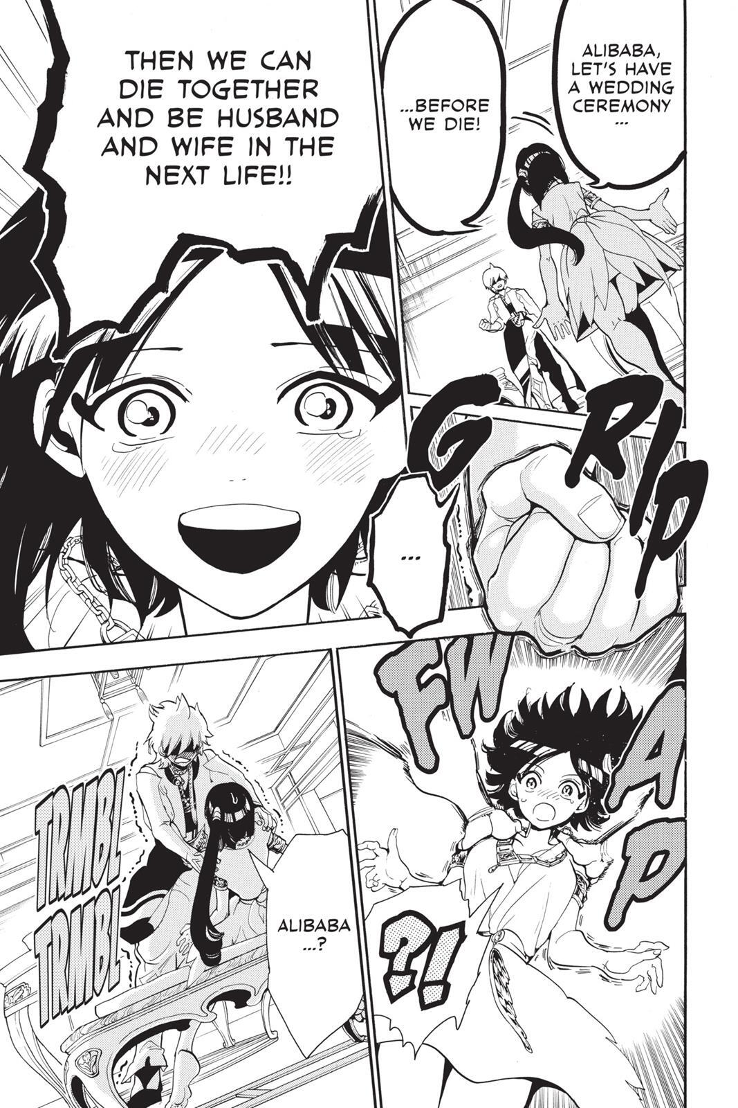 Read Magi Manga Online