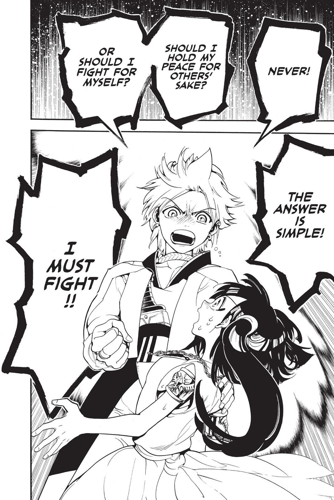 Read Magi Manga Online