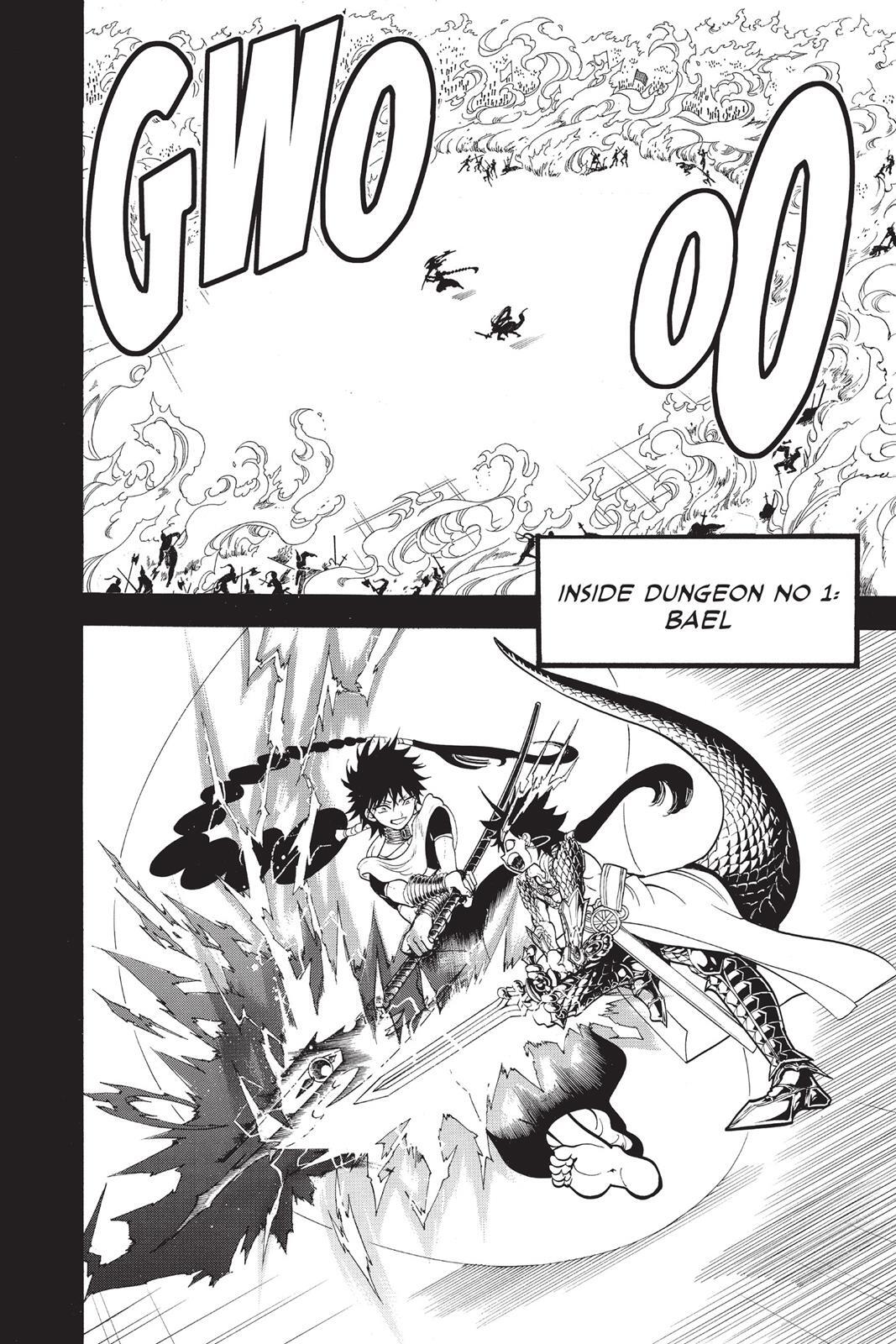 Read Magi Manga Online