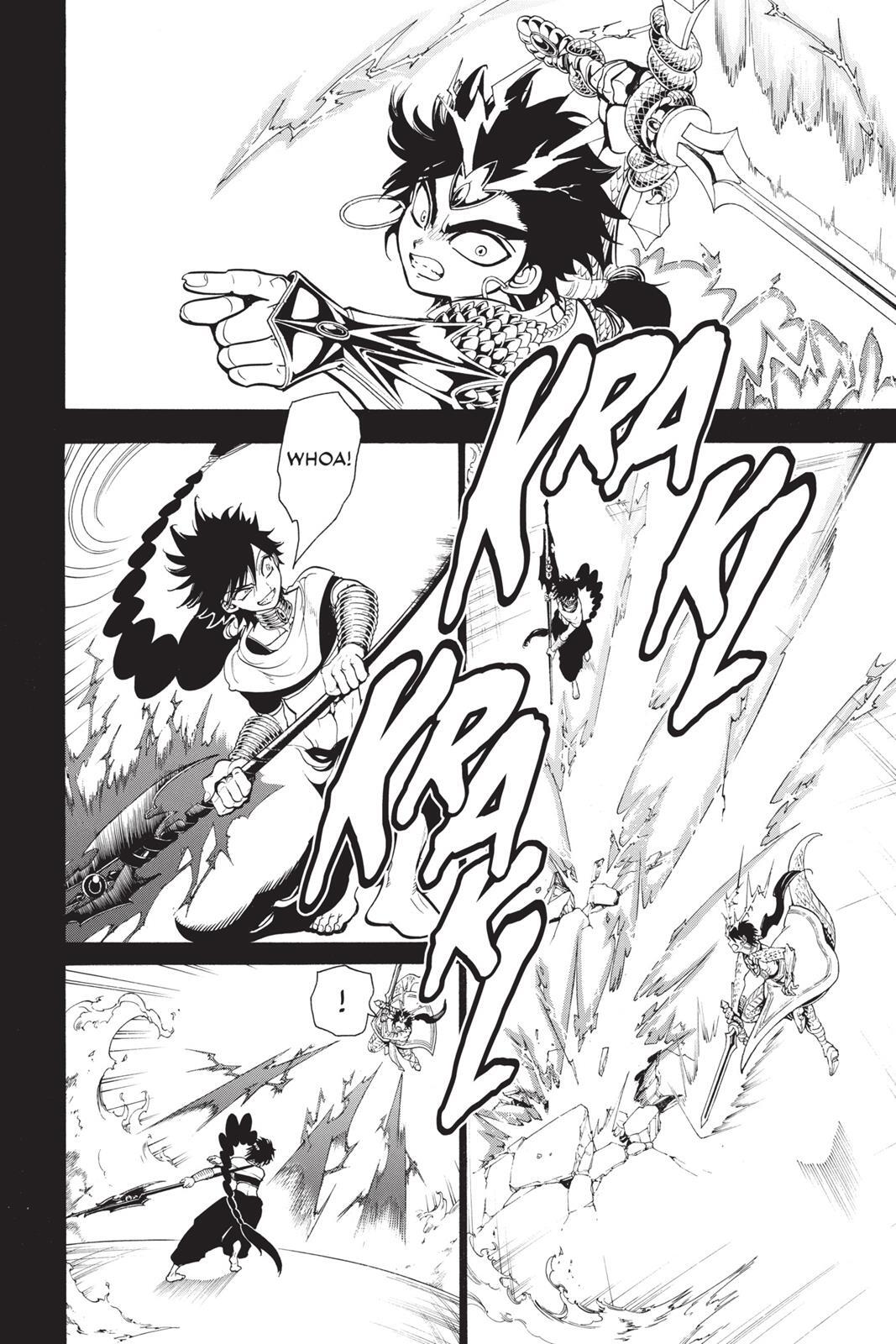 Read Magi Manga Online