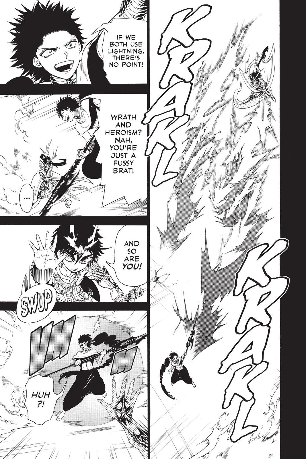 Read Magi Manga Online