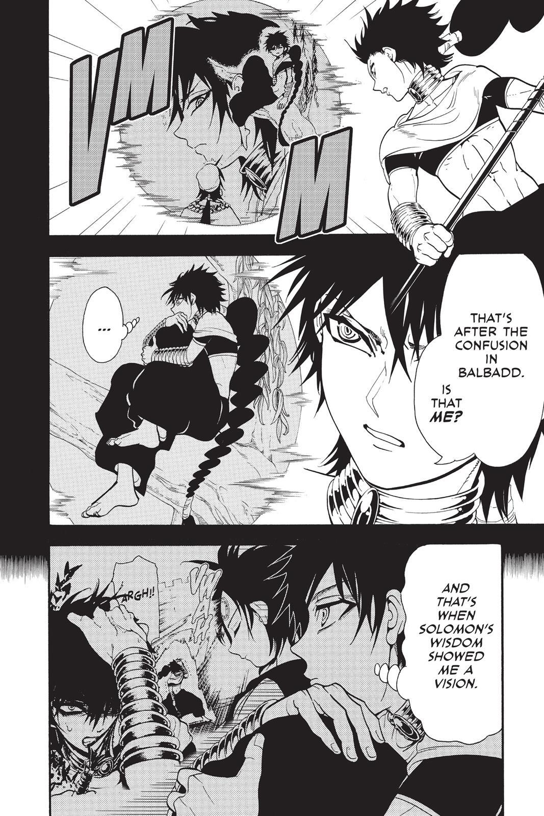 Read Magi Manga Online