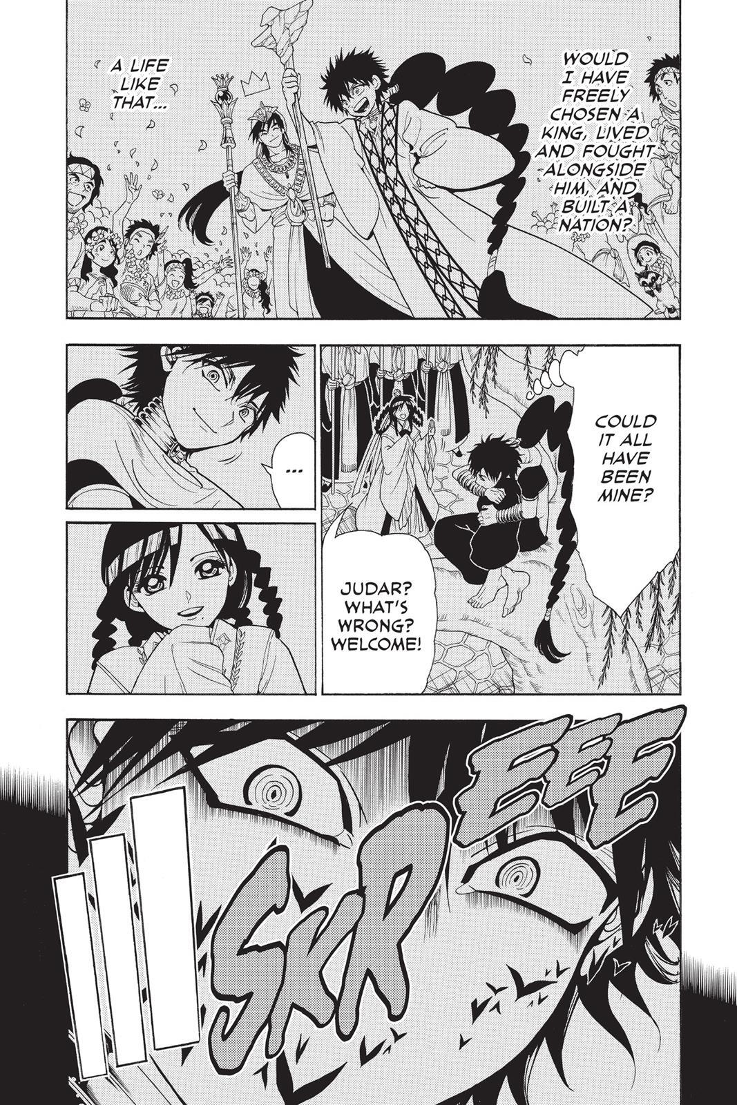 Read Magi Manga Online