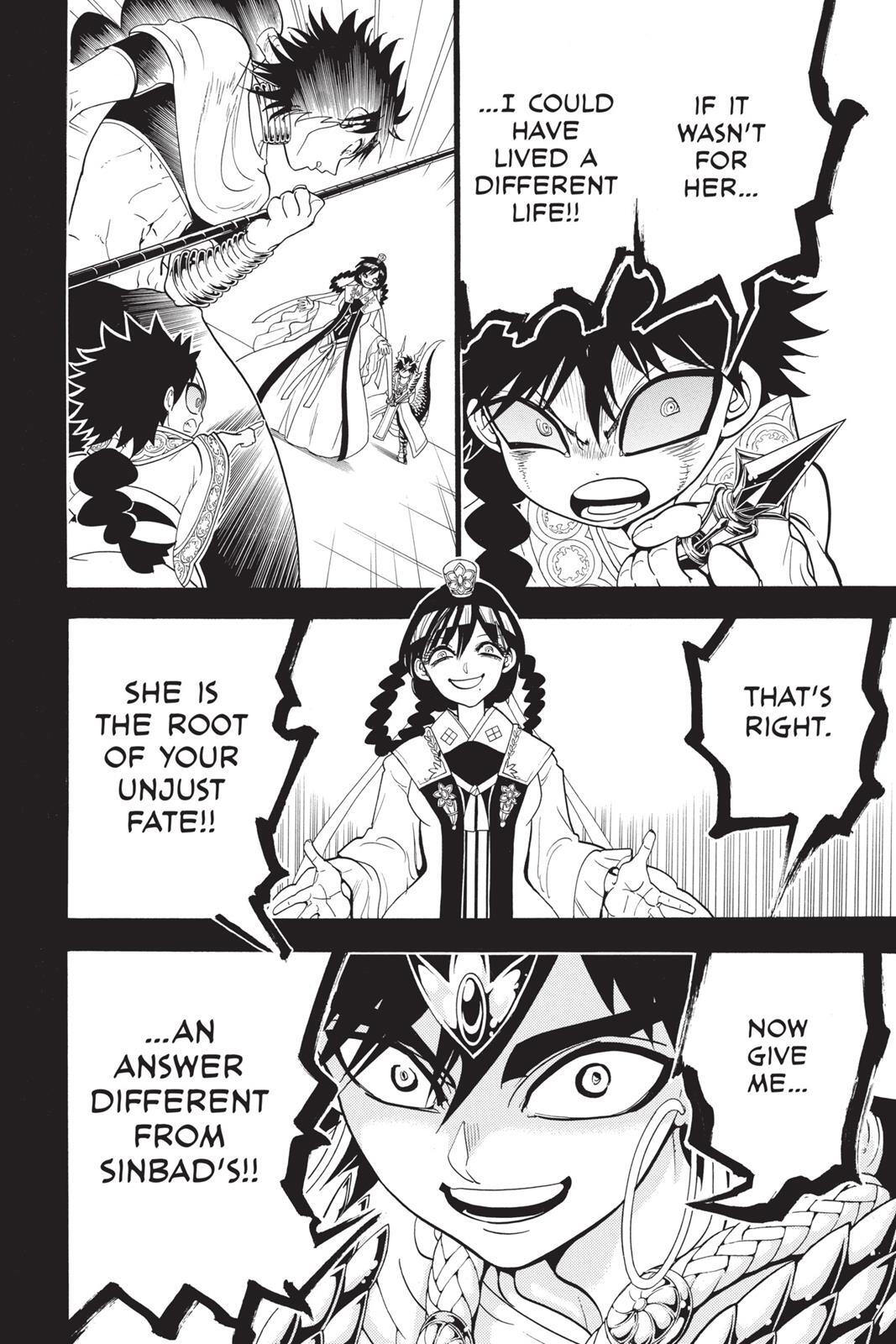 Read Magi Manga Online
