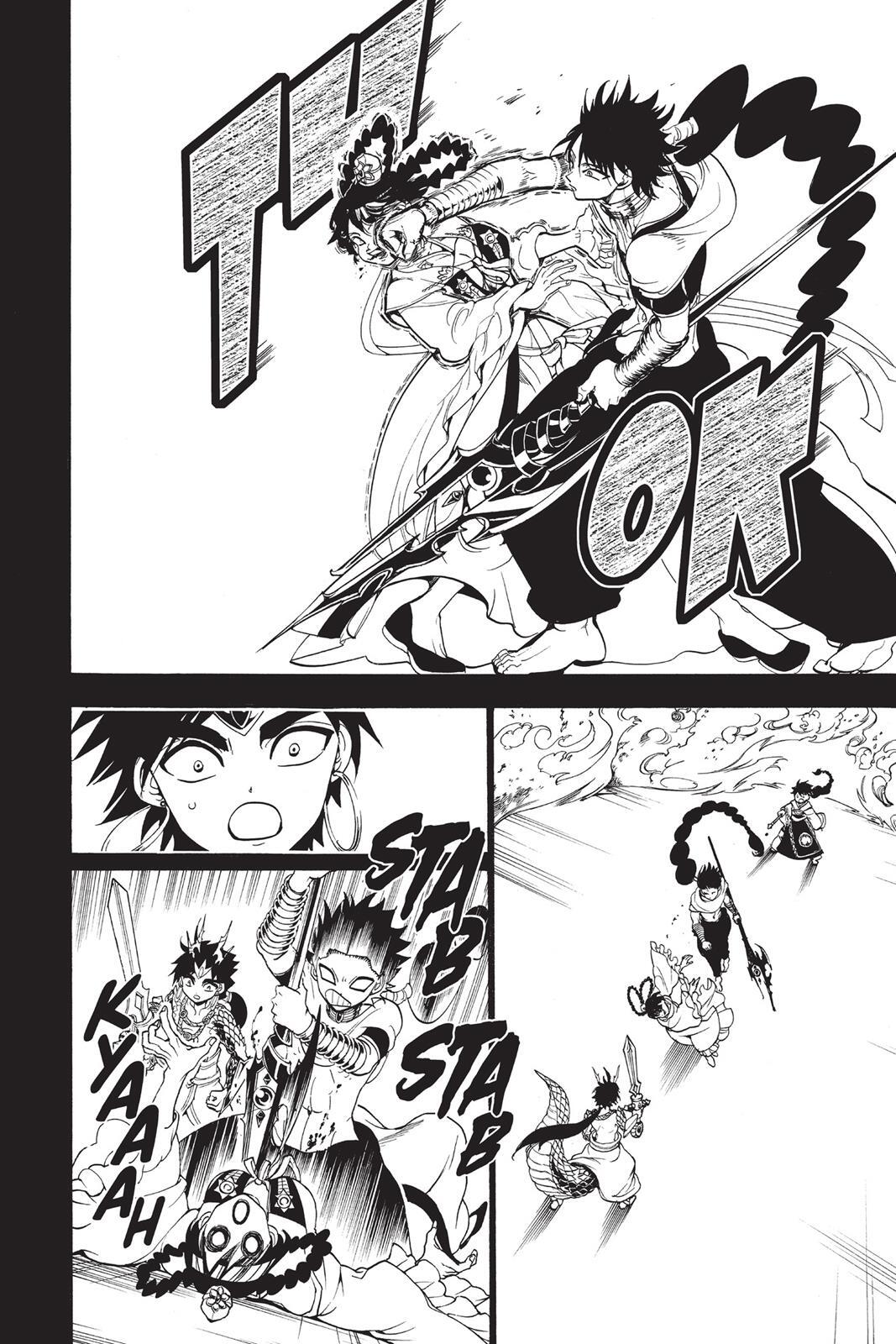 Read Magi Manga Online