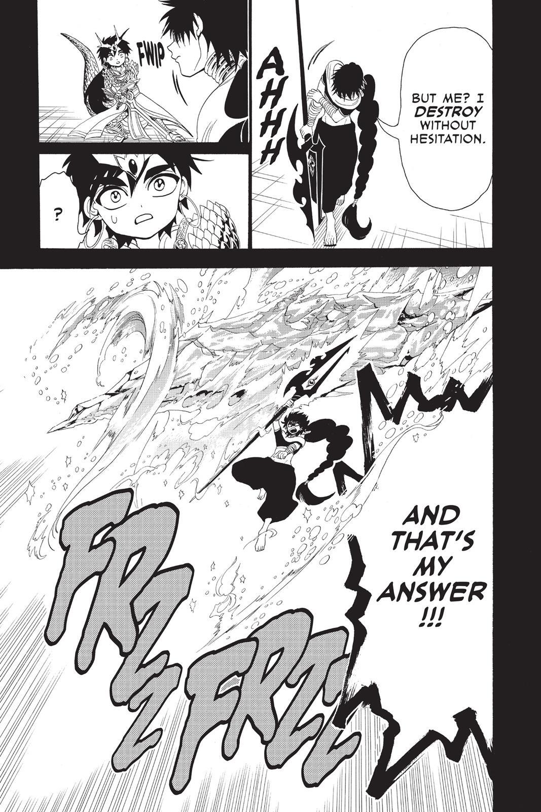 Read Magi Manga Online
